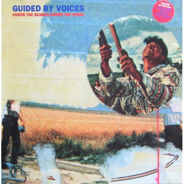 米LP Guided By Voices Half Smiles Of The Decomposed OLE6128 Matador /00260 NS00NTU1LmpwZWc.jpeg