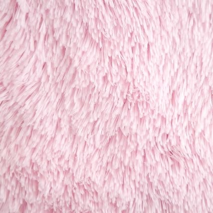 Amazon Com Shannon Fabrics Baby Pink Shannon Minky Shaggy Cuddle Fabric By The Yard
