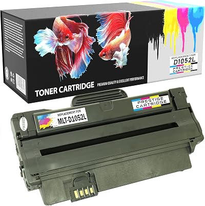 PRESTIGE CARTRIDGE MLT-D1052L Toner Black 2500 Pages Compatible Samsung ML-1910