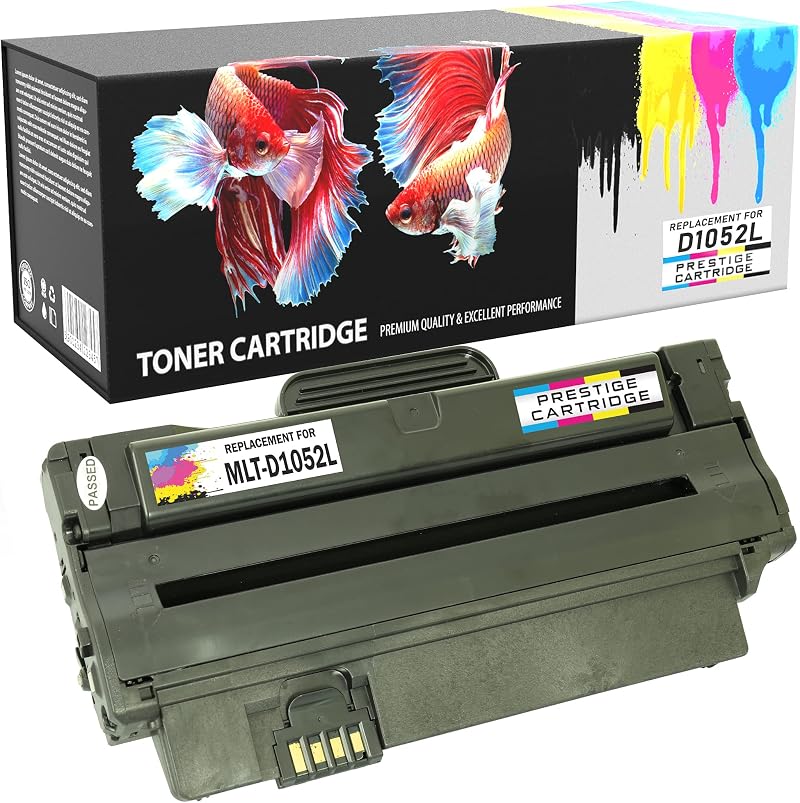 PRESTIGE CARTRIDGE MLT-D1052L Toner Black 2500 Pages Compatible Samsung ML-1910