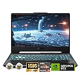 ASUS TUF A15 Gaming Laptop, AMD Ryzen 7 7435HS