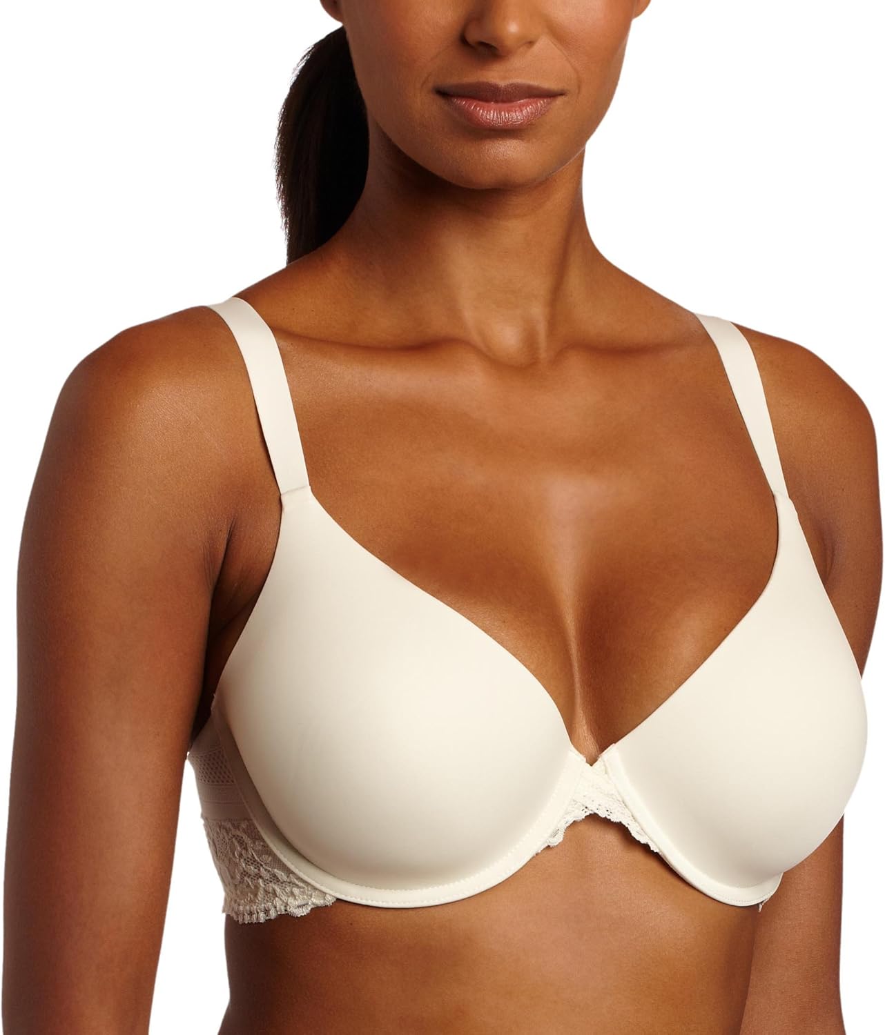 Maidenform Women's One Fab Fit Decadence Underwire Bra Seamless Amazon