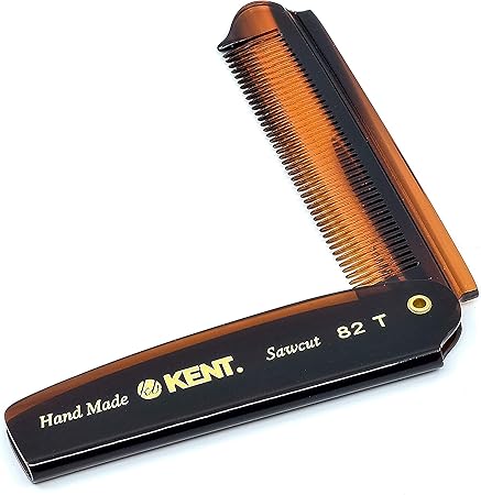 Amazon Kent ケント メンズ折畳式ポケットコーム t Kent ケント 櫛 コーム 通販