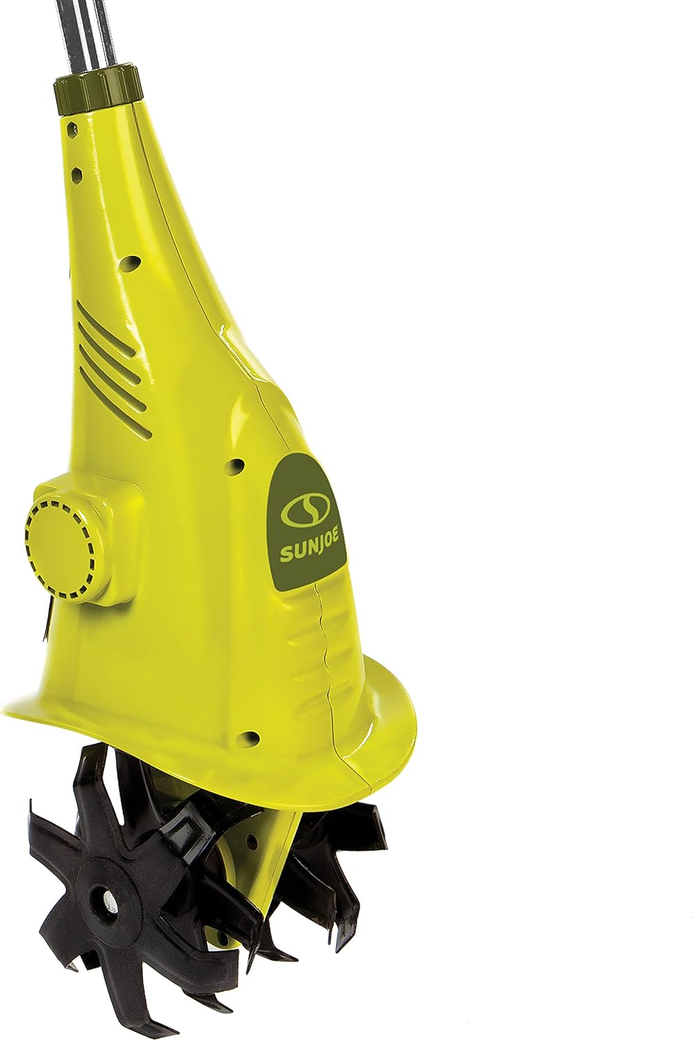 Sun Joe TJ599E Aardvark 2.5-Amp Electric Garden Cultivator : Power Tillers : Garden & Outdoor