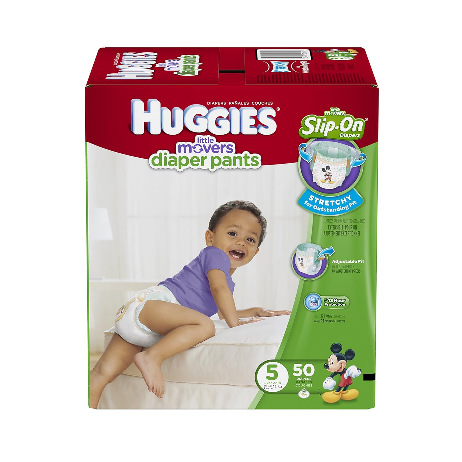 slip on diapers size 4
