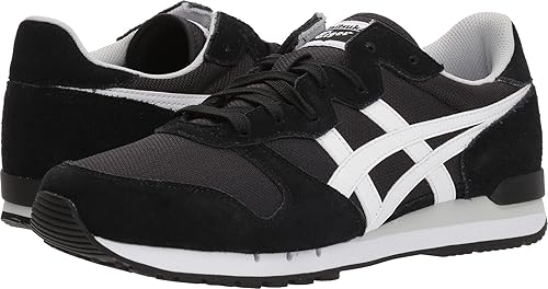onitsuka tiger alvarado black
