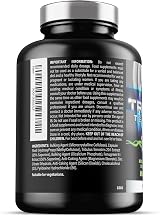 Iron Labs Nutrition Tribulus Terrestris Capsules 6000mg 20:1 95% Saponins 180 view 3