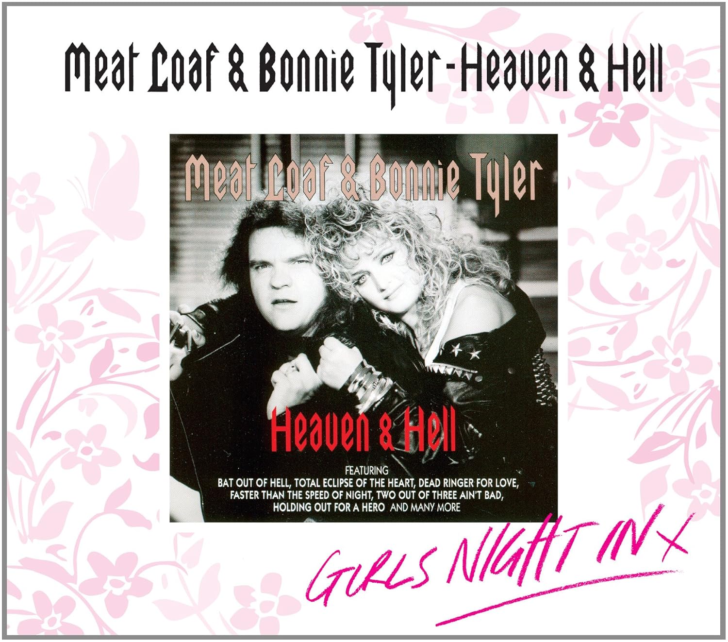 Meat Loaf, Tyler, Bonnie Heaven & Hell Music