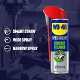 WD-40 Specialist Contact Cleaner Electrical Spray 250ml Fast Drying view 4