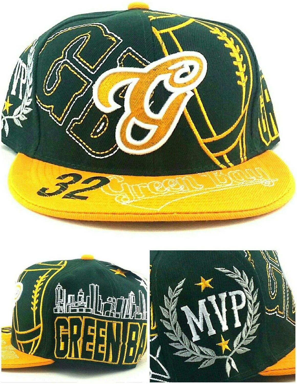 cheesehead baseball cap