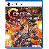 Contra: Operation Galuga - PS5