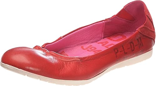 palladium ballet flats