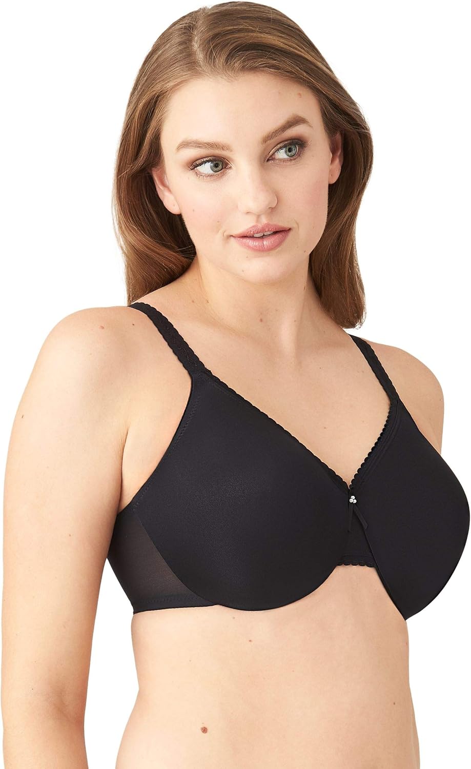 Wacoal Women's Full Figure Simple Shaping Minimizer Bra at  Women’s Clothing store: Bras