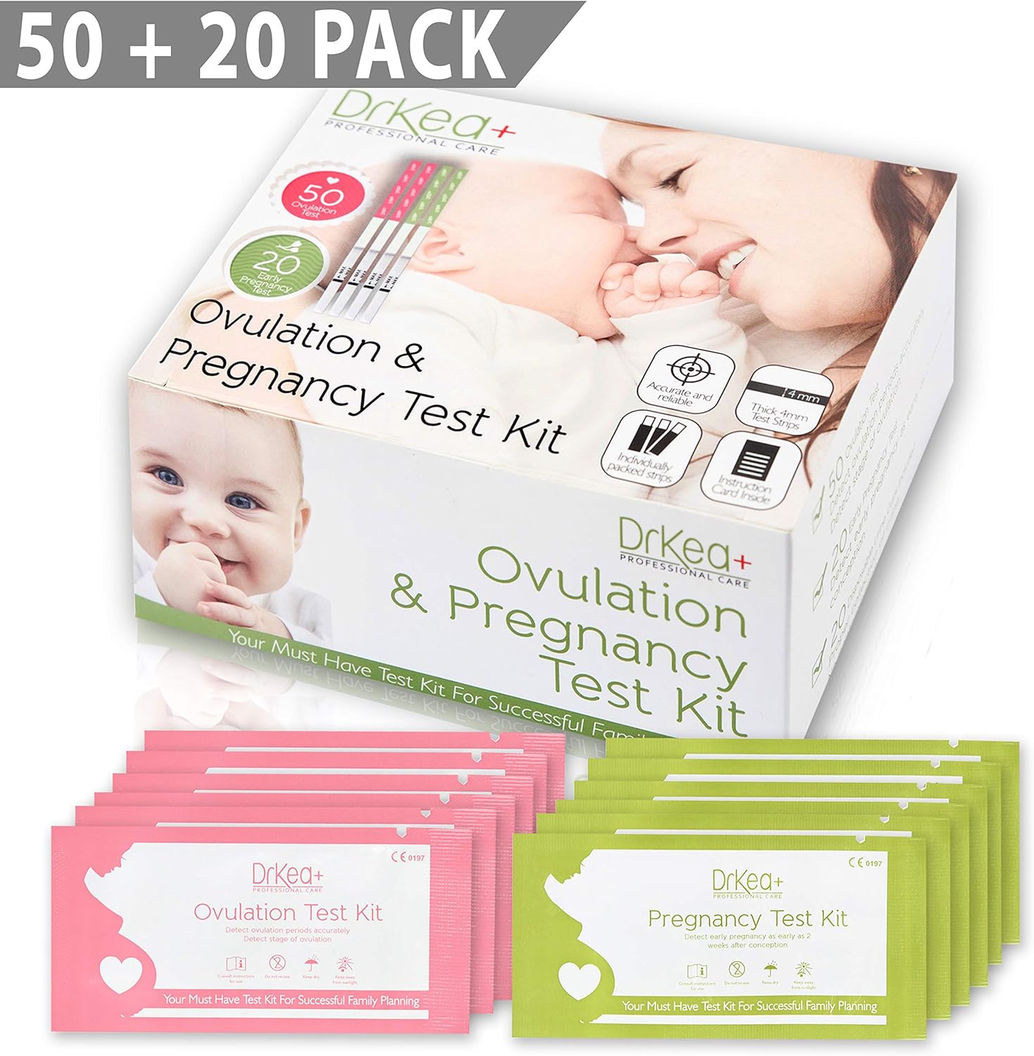 Best At Home Ovulation Prediction Kit