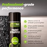 Autotek Professional Fast Acting Paint Stripper Spray Can 500 ml view 3