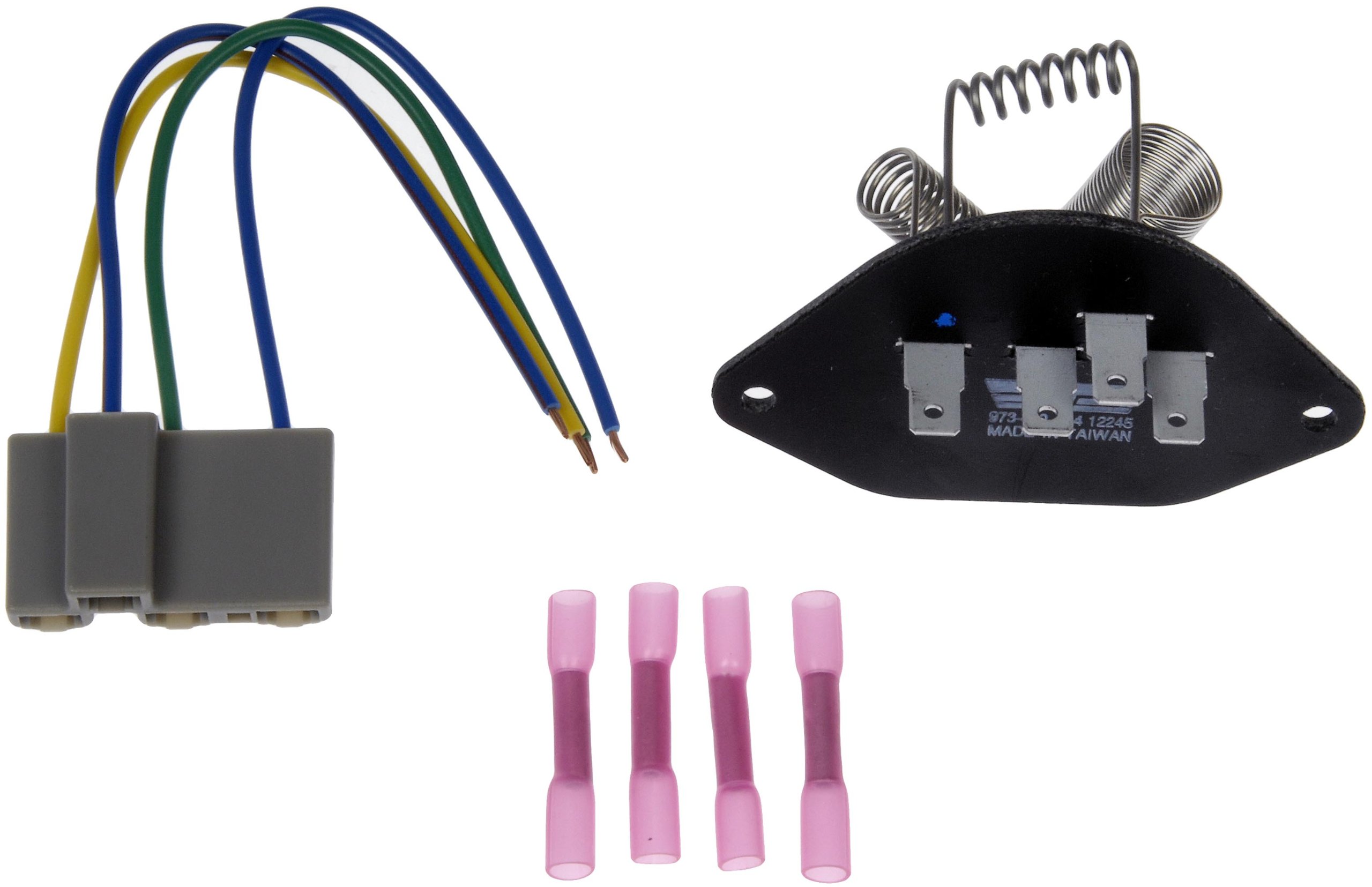 Photo 1 of Dorman 973-430 HVAC Blower Motor Resistor Kit Compatible with Select Models