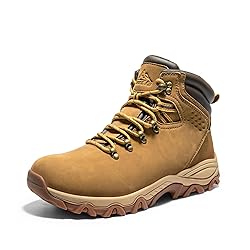 NORTIV 8 Mens Hiking Winter Snow Insulated
