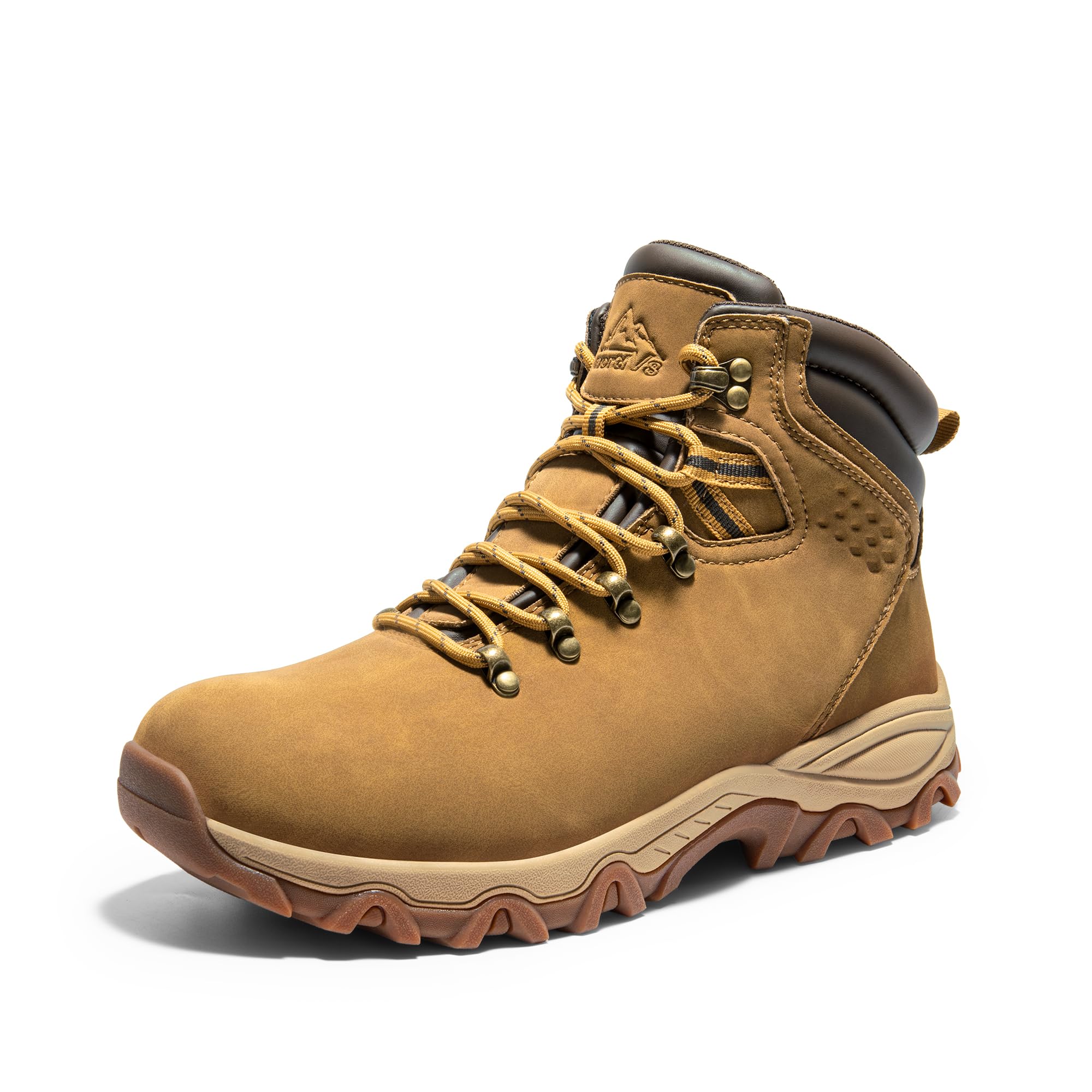 NORTIV 8 Mens Hiking Winter Snow Insulated