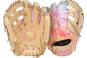 Rawlings | Heart of The Hide Fastpitch Softball Glove | Sizes 11.75" - 12.75" | Multiple Styles