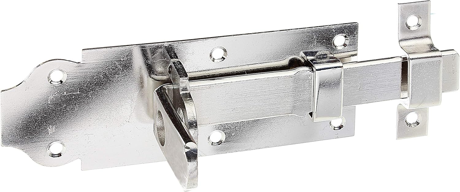 GAH-ALBERTS Lock Bolt with Flat Handle - Horizontal Locking, 116927
