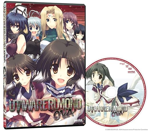 Amazon Com Utawarerumono Ova Rikiya Koyama Kenichiro Katsura Amazon Com Utawarerumono Ova Rikiya Koyama Kenichiro Katsura