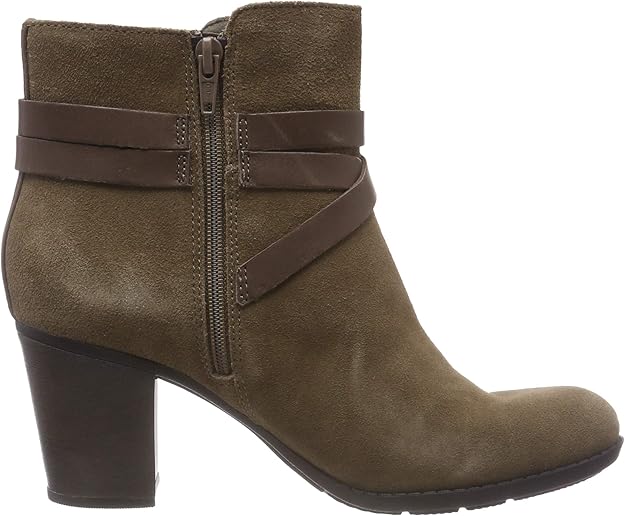 clarks enfield coco olive