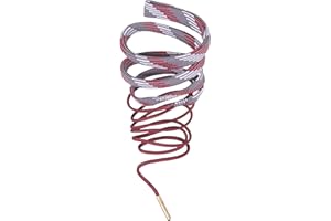 Allen Company BORE-NADO Firearm Cleaning Rope - Barrel/Bore Cleaning Rope, Gun Snake for Handguns, Rifles, or Shotguns - 10 D