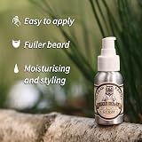 Mr Bear Family Beard Shaper Citrus 2-in-1 Styling Balm & Moisturiser view 3