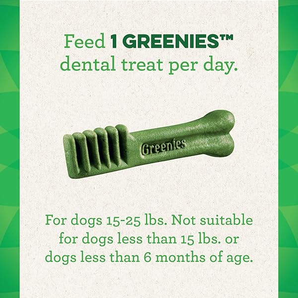 GREENIES PETITE NATURAL DENTAL CARE DOG TREATS, 36 OZ. VARIETY PACK, 60 TOTAL TREATS(PACK OF 1)