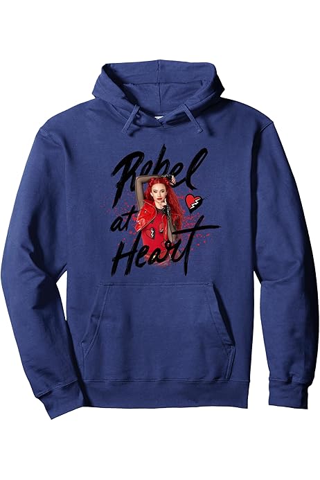 Amazon.com: Disney Descendants 4: The Rise of Red Royalty Pullover  
