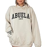 Giantbighands Custom Grandma Sweatshirt with Date and Children Name on Sleeve, Personalized Grandma Est Sweatshirt