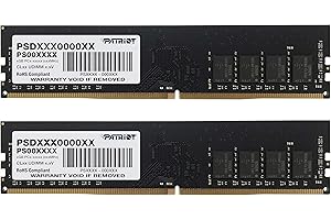 Patriot Signature Line Series DDR4 16GB (2 x 8GB) 3200MHz UDIMM Kit