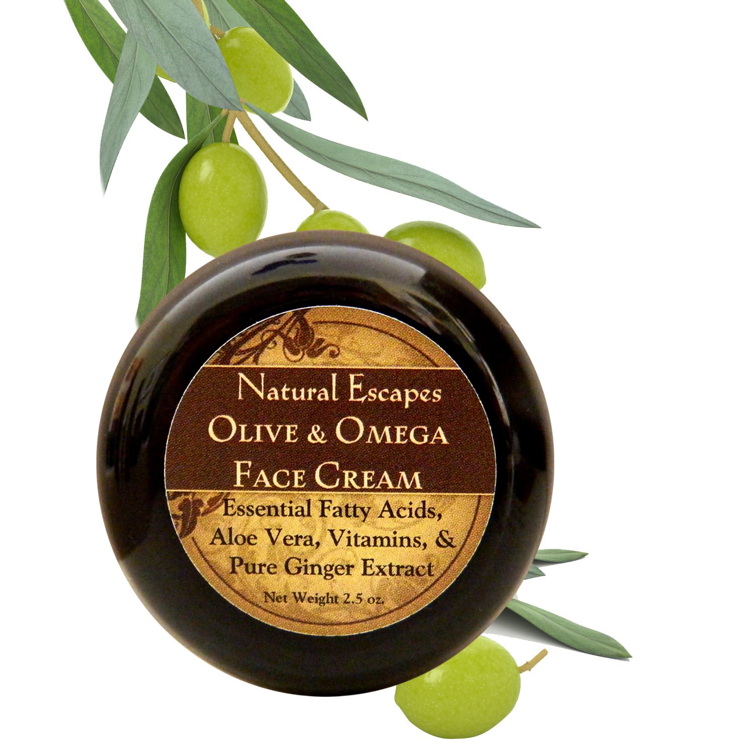 olive anti aging cream