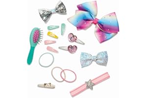 Glitter Girls – 14-Inch Doll Accessories – Hair Play Set – Hair Styling Accessories – Toys, Clothes and Accessories for Girls