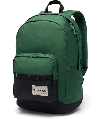 Amazon.com : Columbia Unisex Trail Traveler 18L Backpack, Black