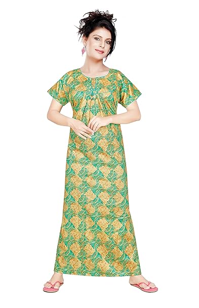 amazon nighty cotton