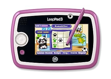 leapfrog leappad 3 games
