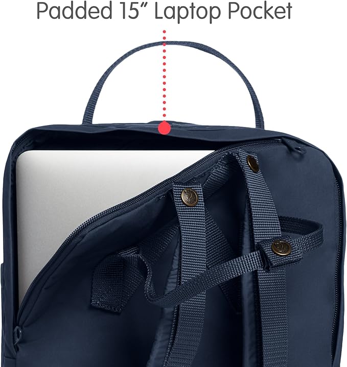 Fjallraven Kanken 15 27172 Sac A Dos 40 X 28 X 16 Cm Royal Bleu Fjallraven Amazon Fr Sports Et Loisirs