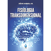 Fisiologia Transdimensional (Portuguese Edition) book cover