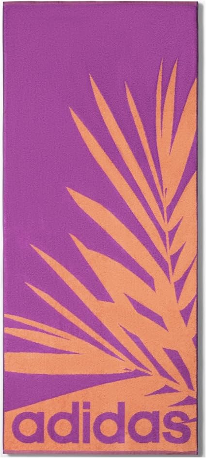 adidas beach towel