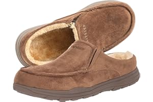 LazyStep Men's McCoy Clog Slipper