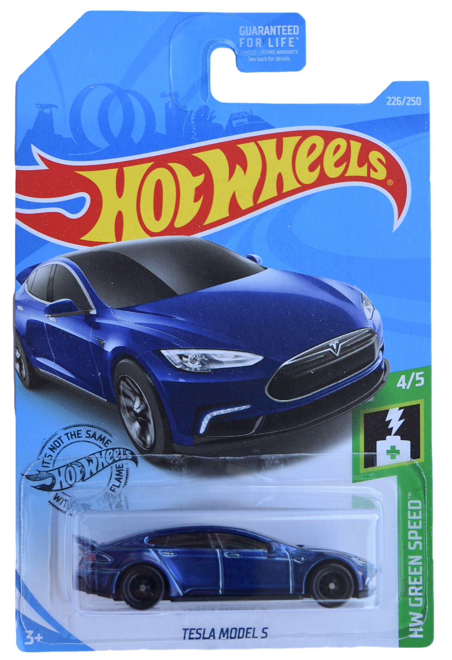 Mua Hot Wheels Super Treasure Hunt Tesla Models S 226/250 trên Amazon Mỹ  chính hãng 2026 | Fado