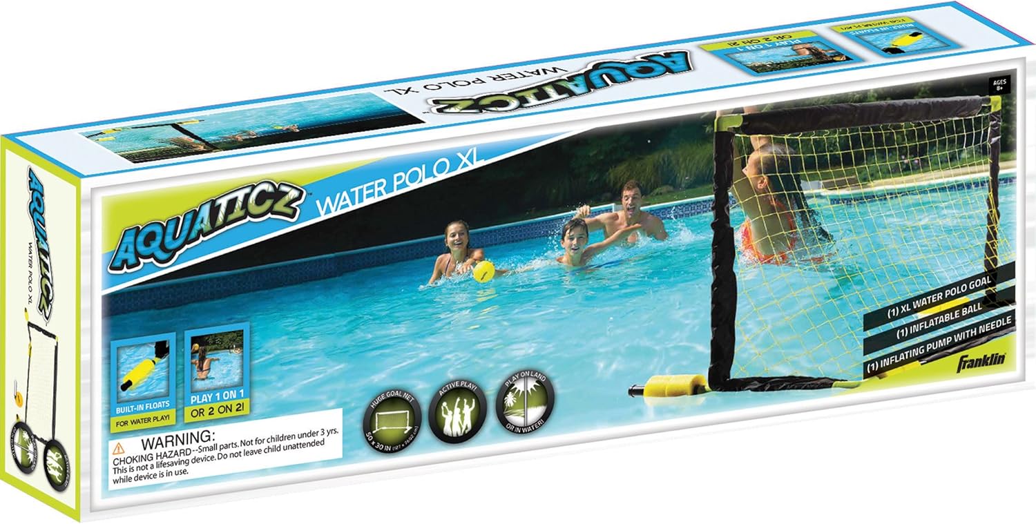 pool water polo set