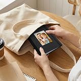 Vienrose Small Photo Albums 6x4 2 Pack Linen Cover 26-Page Holds 52 Pics view 6