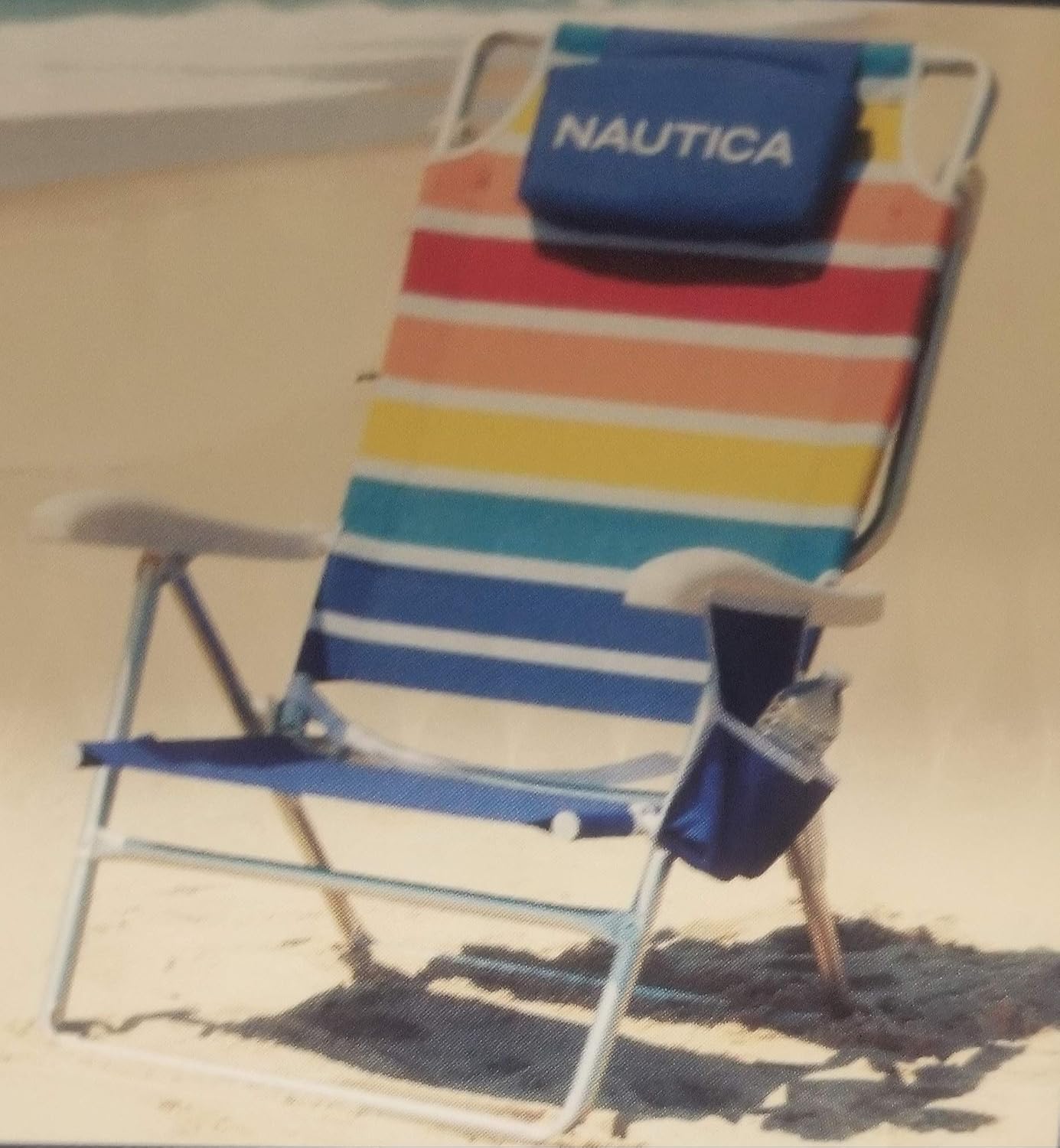 Nautica Beach Chair Nautica Nautica Beach Chair Nautica