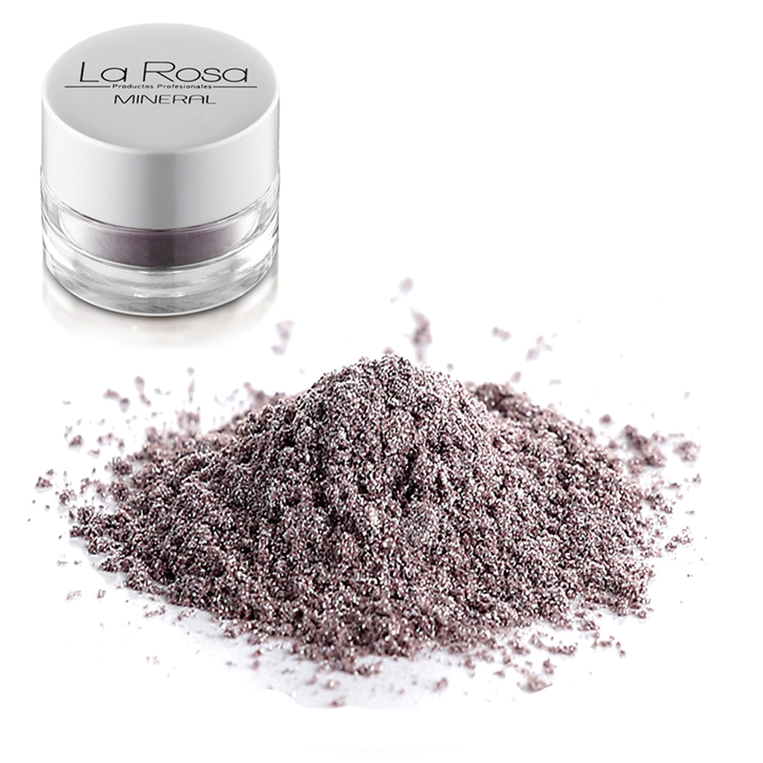 La Rosa Mineral Eyeshadow, Graphite 3 g Number 32