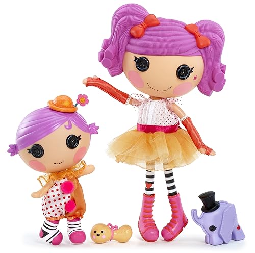 MGA Lalaloopsy Littles Doll - Squirt Lil' Top in Oman