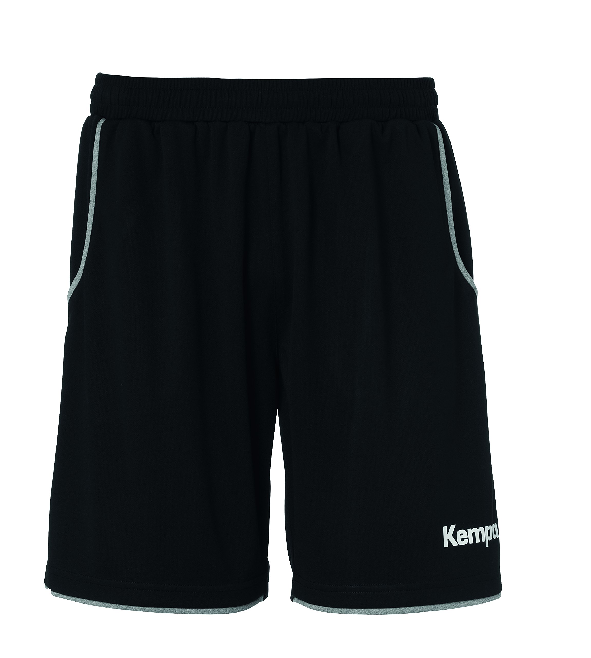 Kempa Men's Referee Shorts, Black, S