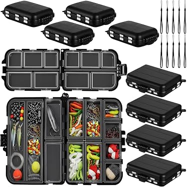 Amazon.com New Releases: The best-selling new & future releases in Fishing  Tackle Boxes