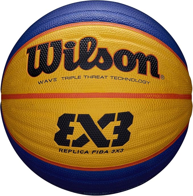 3x3 basketball size Clearance
